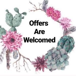 Bundle and save.  Make me an offer.